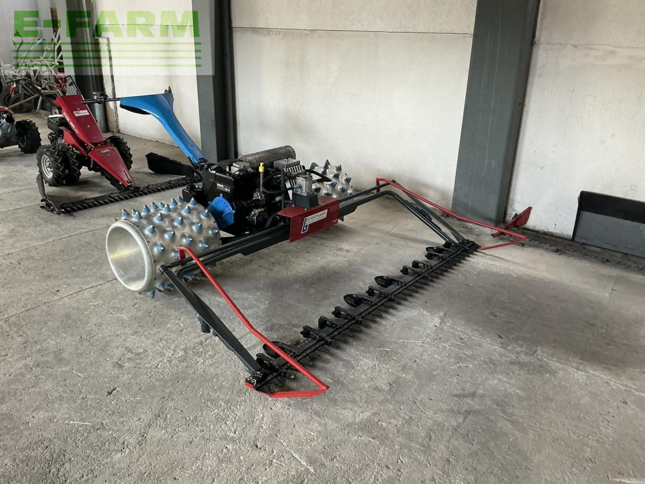 Brielmaier typ 15 - Maaimachine: afbeelding 1 Brielmaier typ 15 - Maaimachine: afbeelding 1
