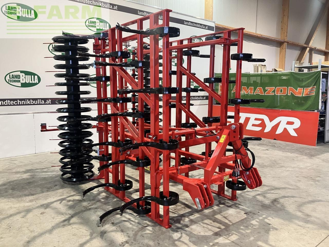 Brix unimax 500 h - Cultivator: afbeelding 2 Brix unimax 500 h - Cultivator: afbeelding 2