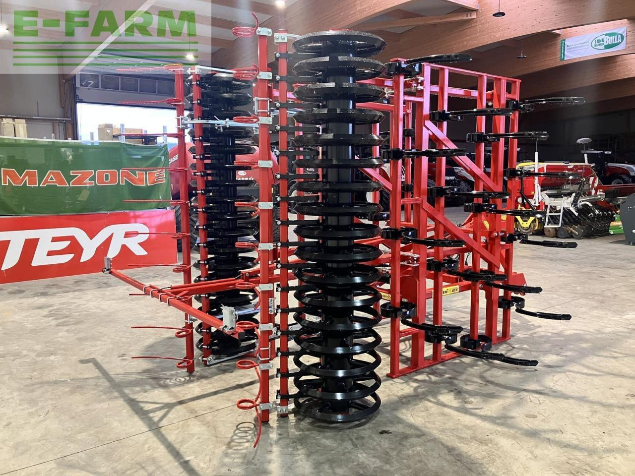 Brix unimax 500 h - Cultivator: afbeelding 3 Brix unimax 500 h - Cultivator: afbeelding 3