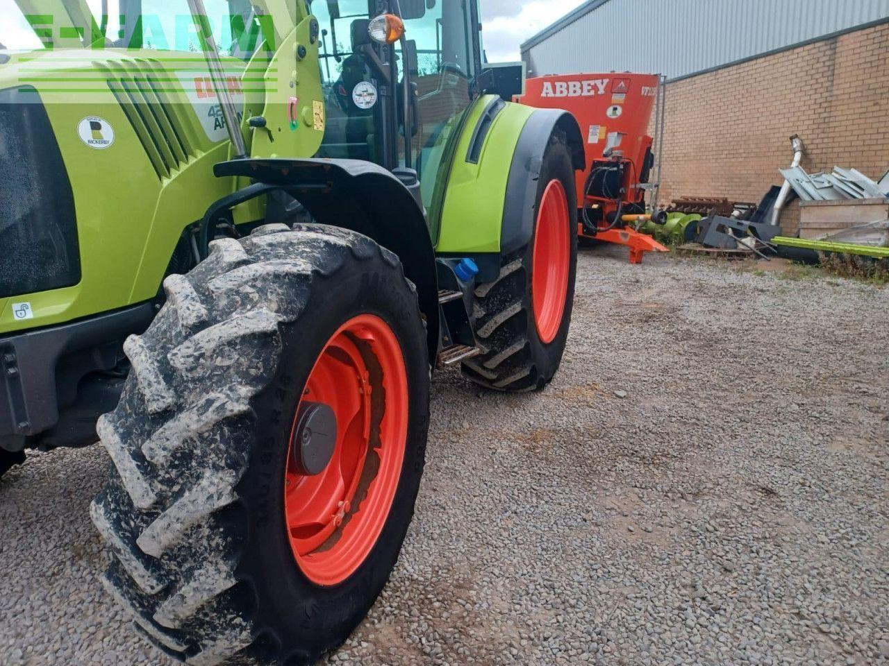 CLAAS ARION 420 CLASSIC - Tractor: afbeelding 5 CLAAS ARION 420 CLASSIC - Tractor: afbeelding 5