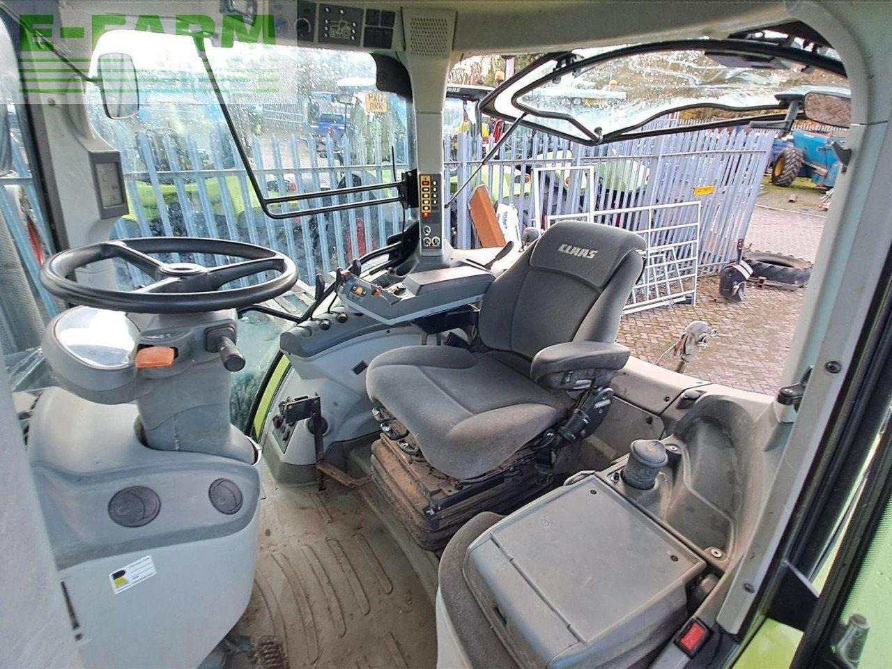 Tractor CLAAS ARION 530 CIS CIS: afbeelding 10