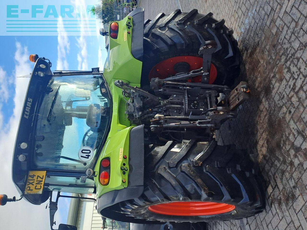 Tractor CLAAS ARION 530 CIS CIS: afbeelding 6