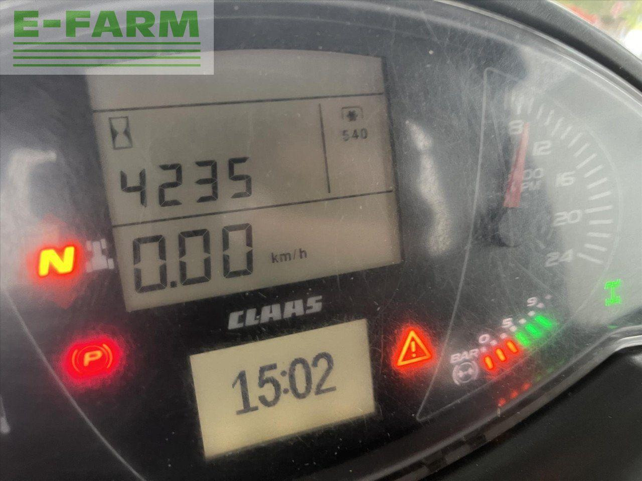 Tractor CLAAS ARION 530: afbeelding 9