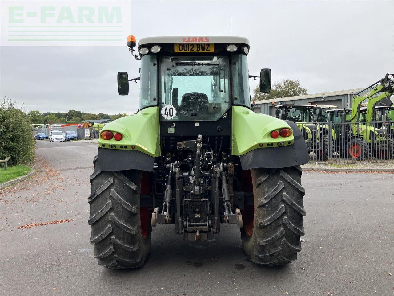 CLAAS ARION 620 COMFORT - Tractor: afbeelding 3 CLAAS ARION 620 COMFORT - Tractor: afbeelding 3