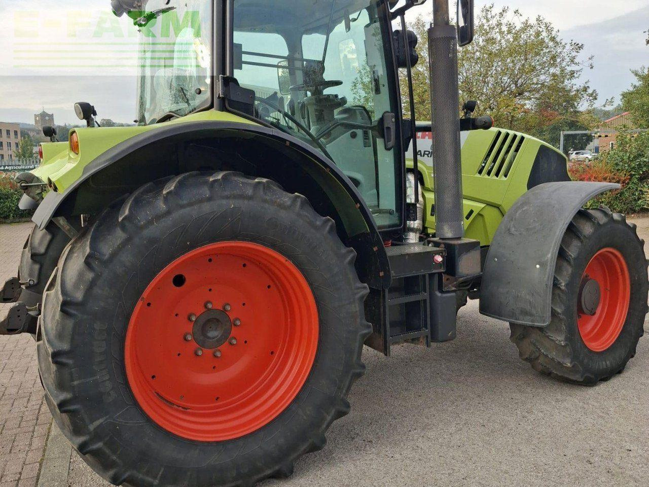 CLAAS ARION 620 - Tractor: afbeelding 4 CLAAS ARION 620 - Tractor: afbeelding 4