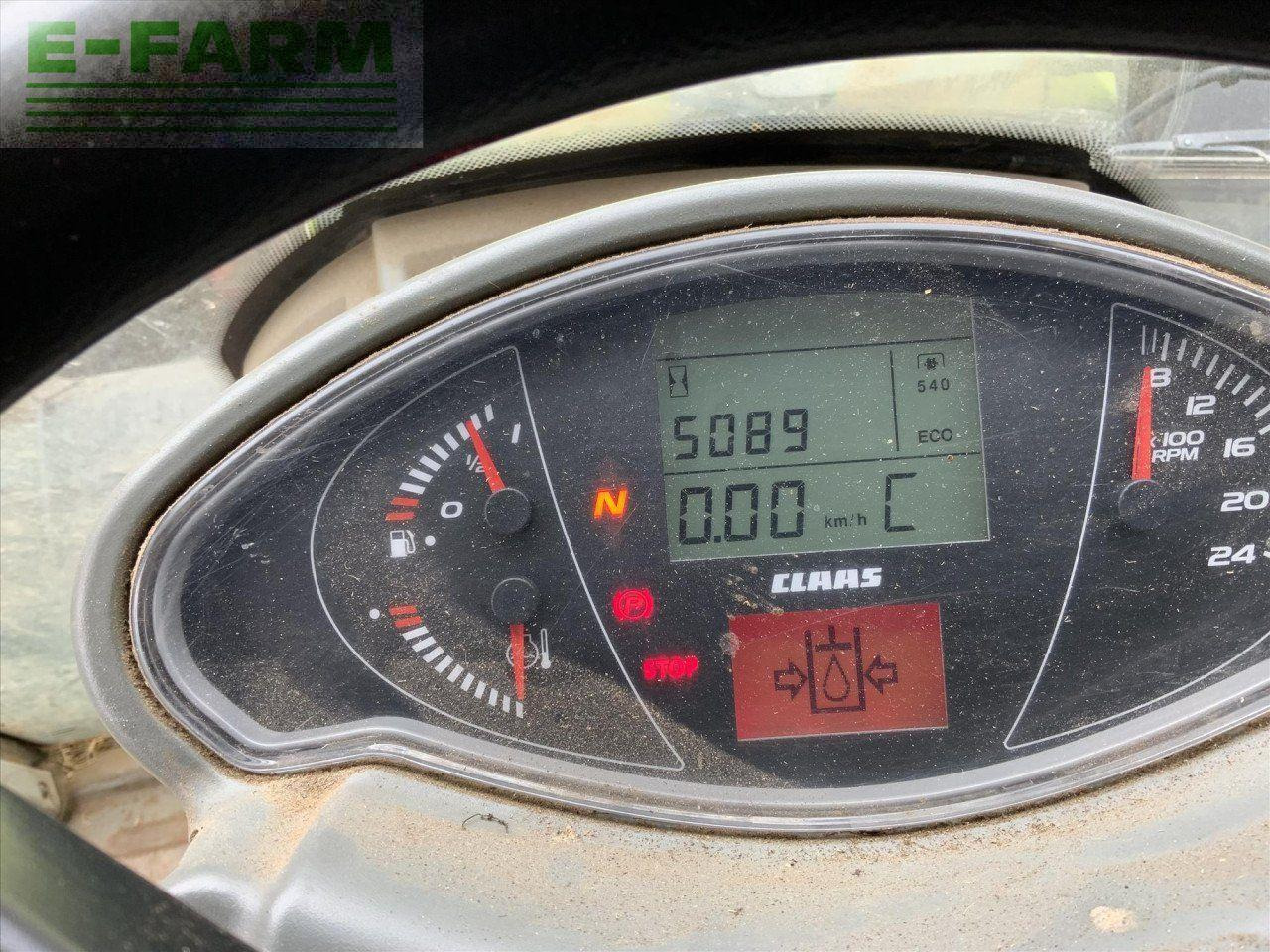 CLAAS ARION 620 - Tractor: afbeelding 3 CLAAS ARION 620 - Tractor: afbeelding 3