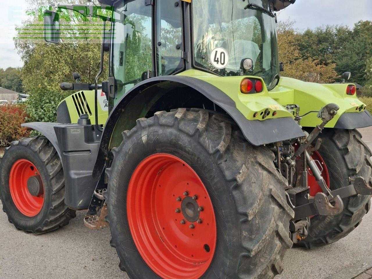 CLAAS ARION 620 - Tractor: afbeelding 2 CLAAS ARION 620 - Tractor: afbeelding 2