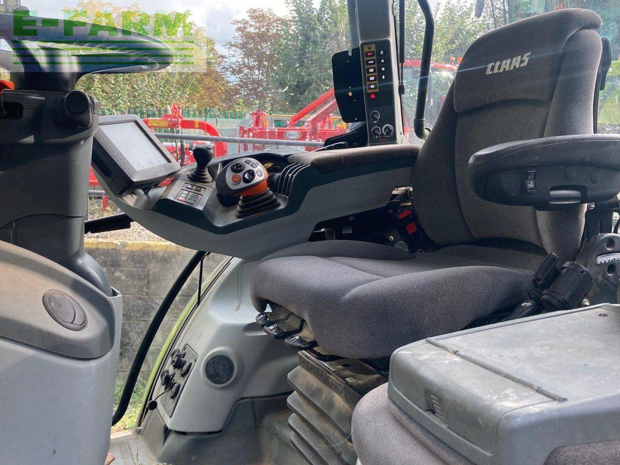 Tractor CLAAS ARION 650: afbeelding 7