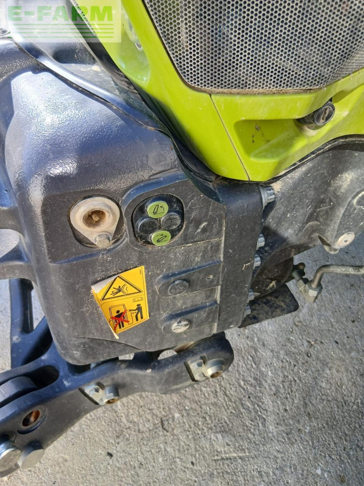 Tractor CLAAS ARION 660 St4 CMATIC: afbeelding 16 Tractor CLAAS ARION 660 St4 CMATIC: afbeelding 16