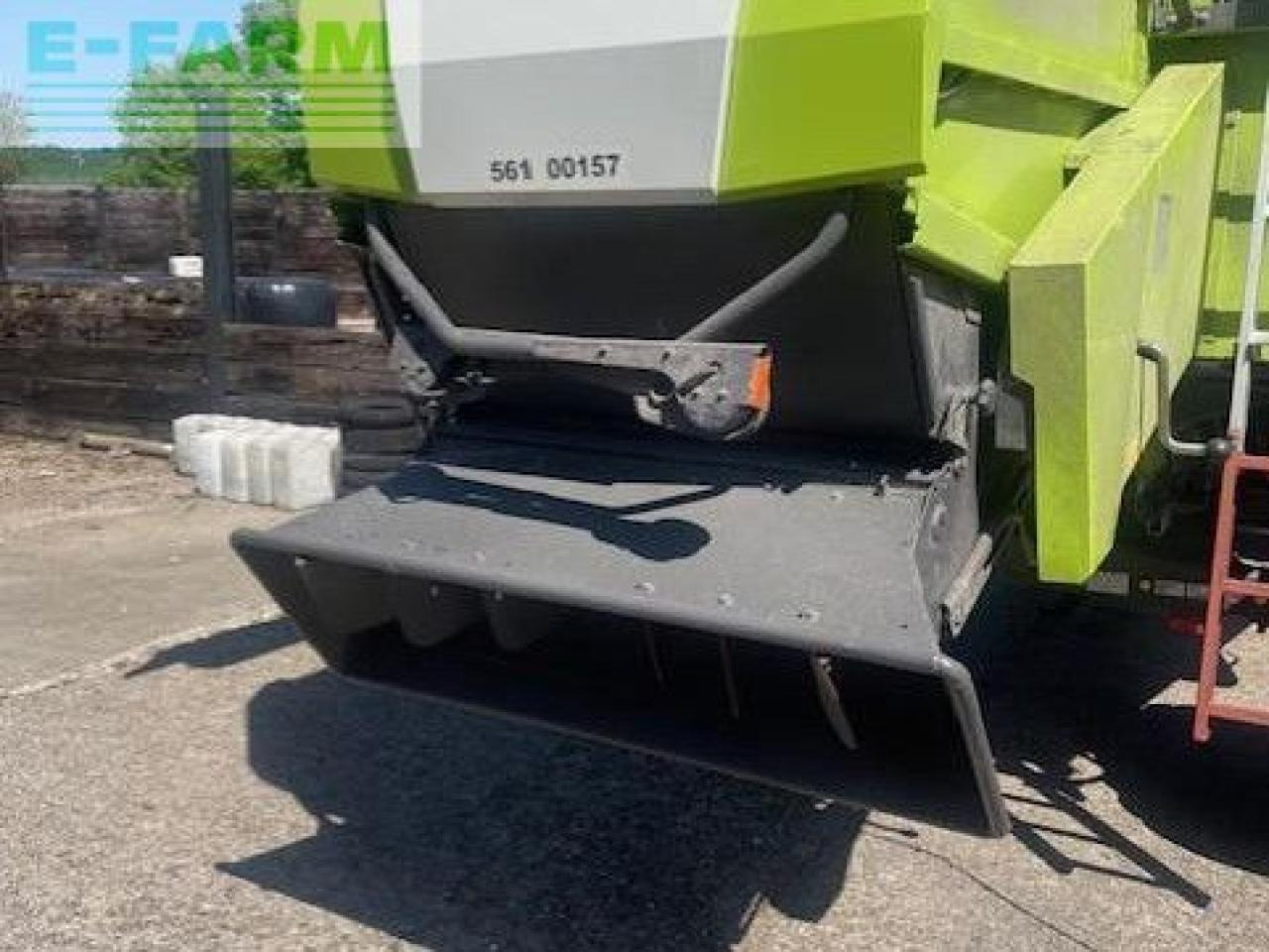 CLAAS AVERO 240 - Maaidorser: afbeelding 5 CLAAS AVERO 240 - Maaidorser: afbeelding 5