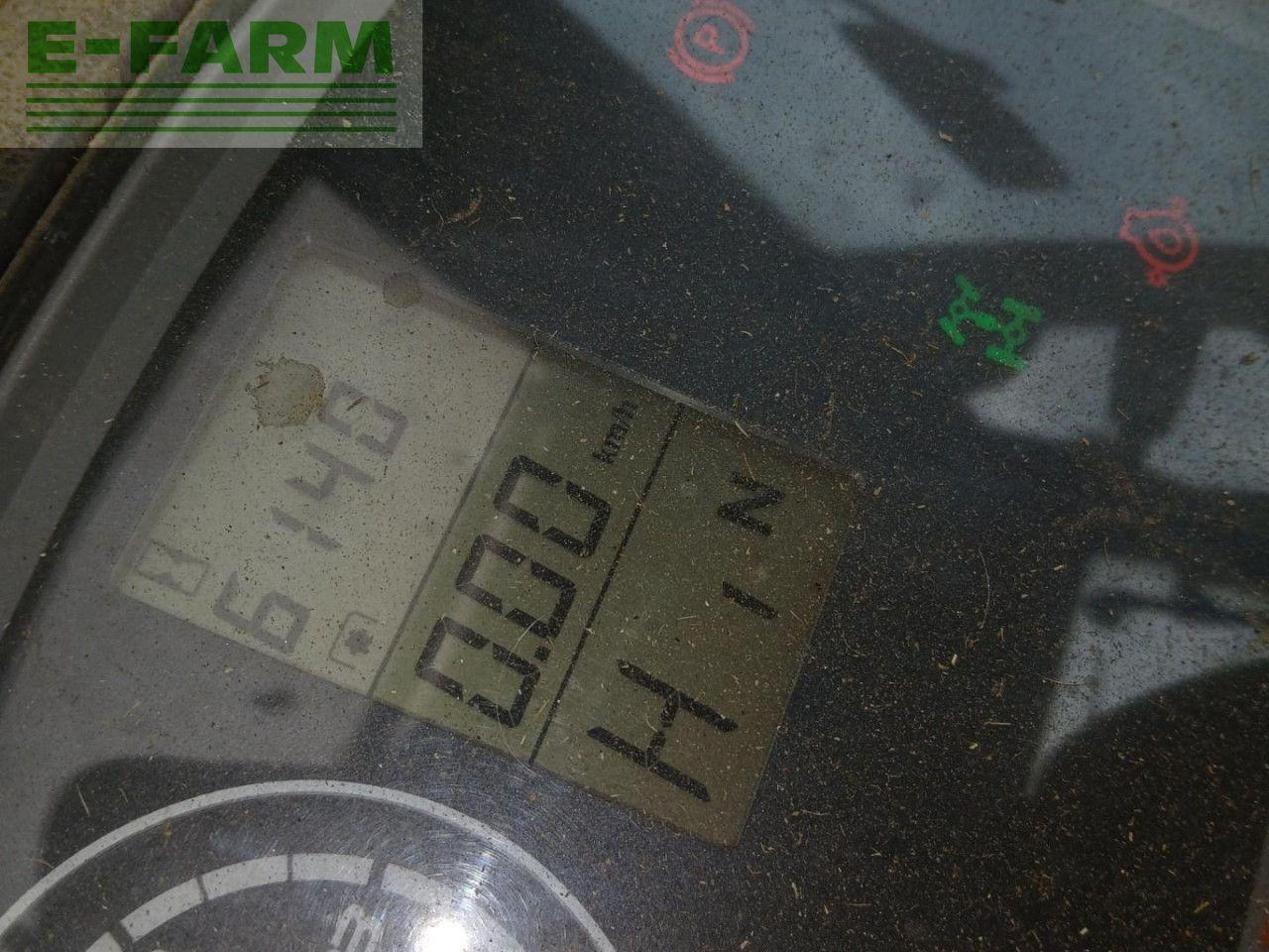 CLAAS AXOS 340 - Tractor: afbeelding 3 CLAAS AXOS 340 - Tractor: afbeelding 3