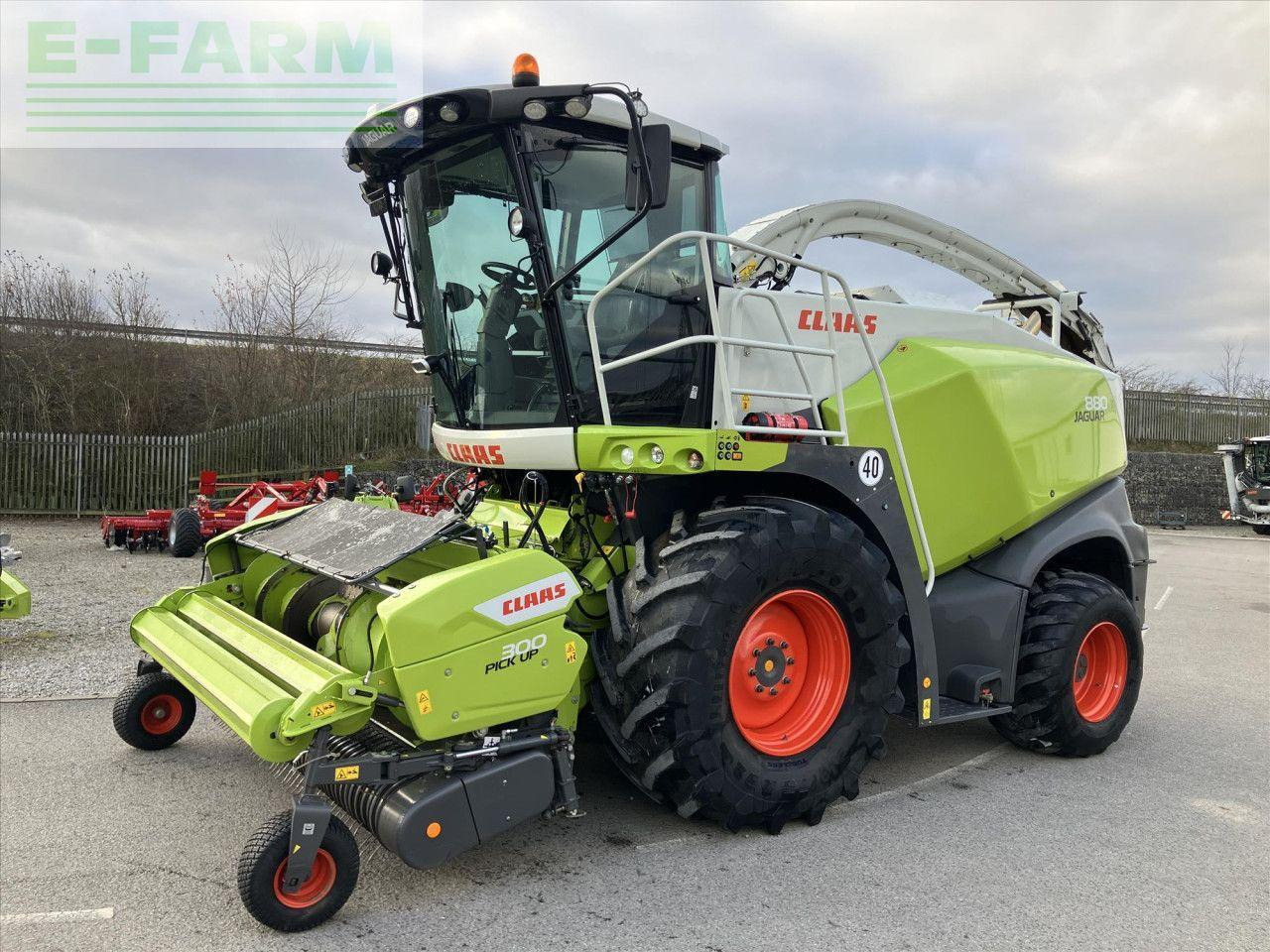 CLAAS JAGUAR 880 4WD - Hakselaar: afbeelding 3 CLAAS JAGUAR 880 4WD - Hakselaar: afbeelding 3