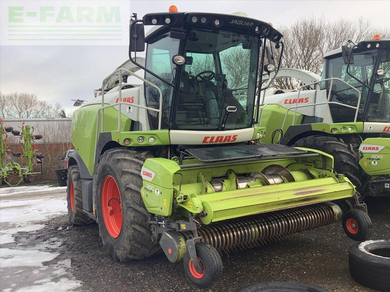 CLAAS JAGUAR 980 4WD - Hakselaar: afbeelding 2 CLAAS JAGUAR 980 4WD - Hakselaar: afbeelding 2