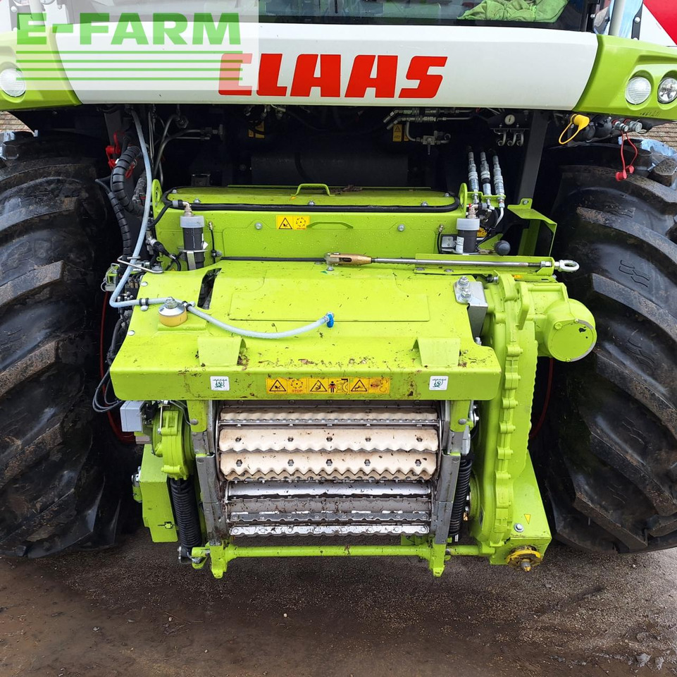 Hakselaar CLAAS Jaguar 970: afbeelding 10
