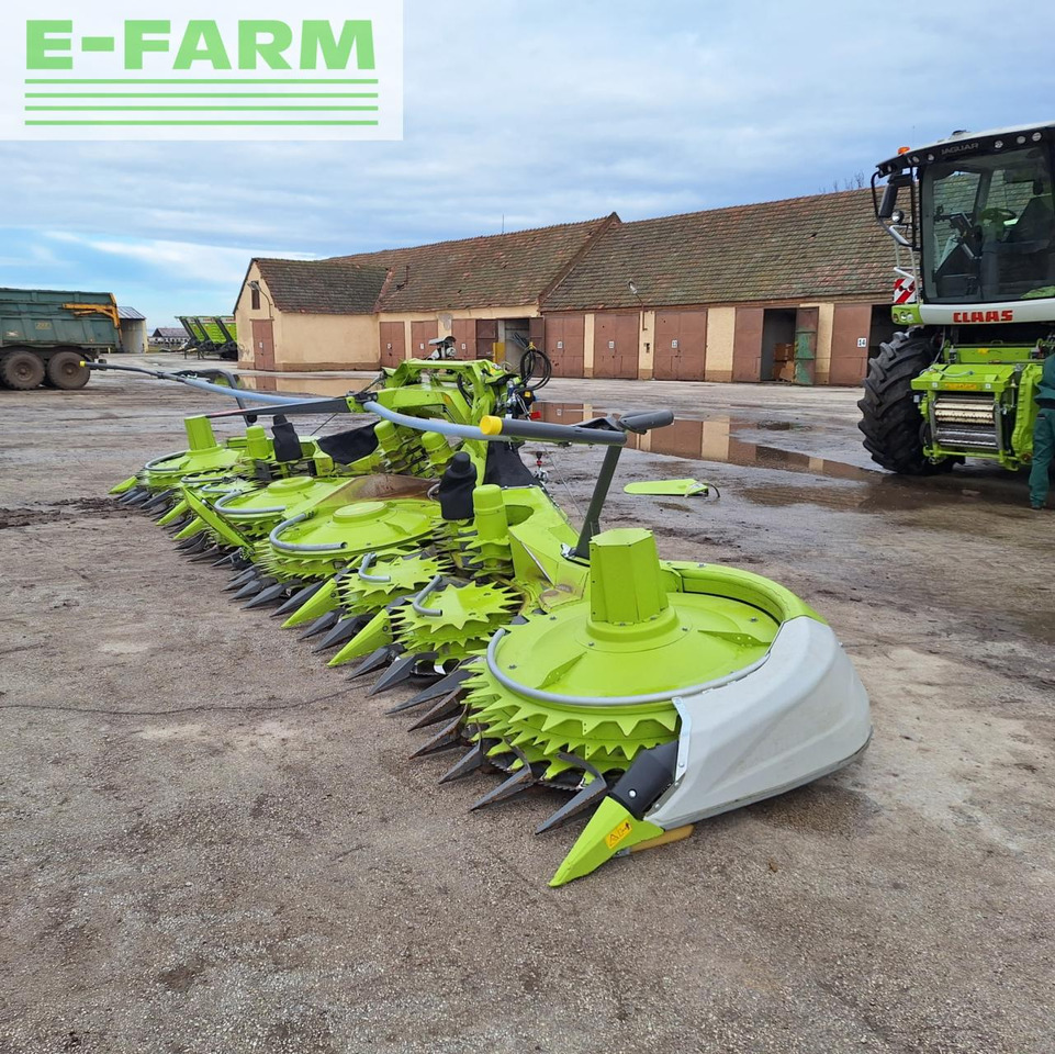 Hakselaar CLAAS Jaguar 970: afbeelding 21