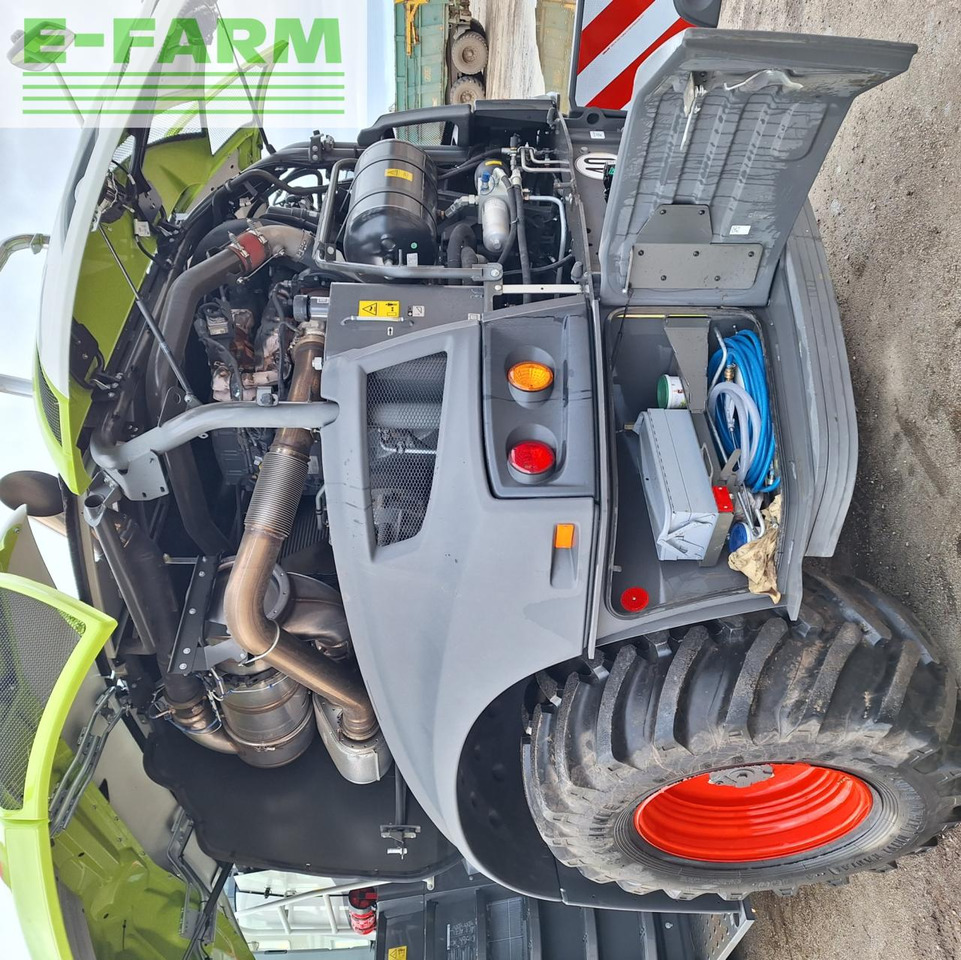 Hakselaar CLAAS Jaguar 970: afbeelding 15