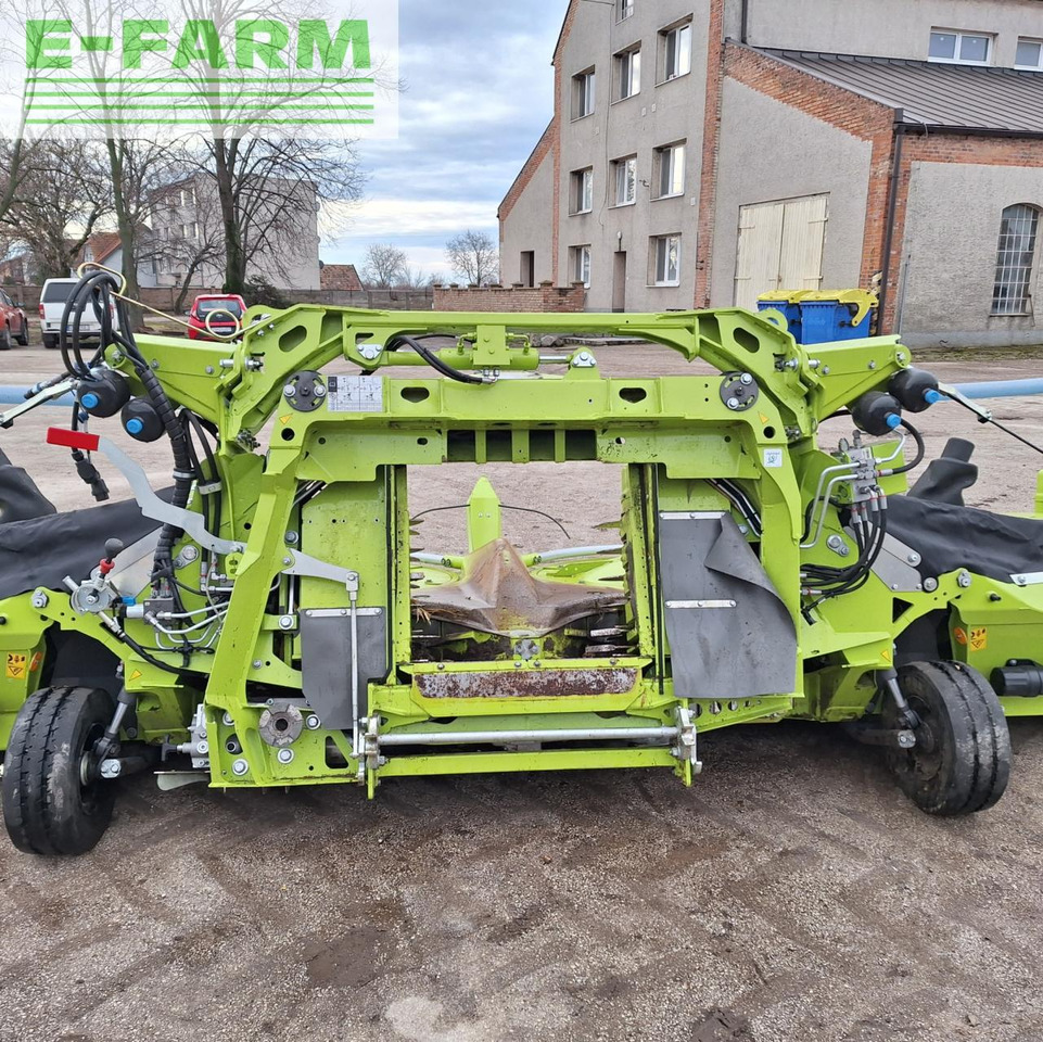 Hakselaar CLAAS Jaguar 970: afbeelding 24