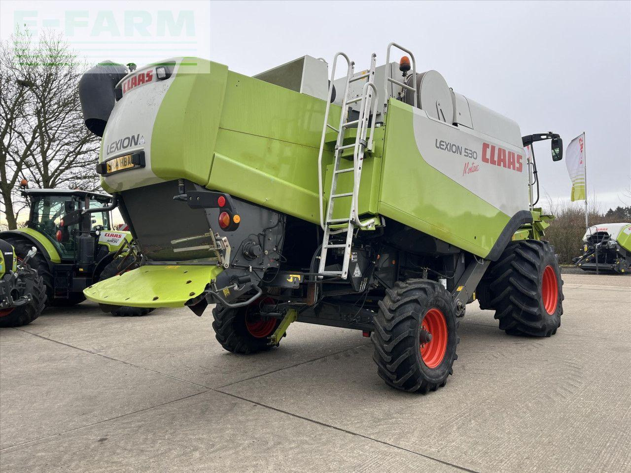 CLAAS LEXION 530 M - Maaidorser: afbeelding 5 CLAAS LEXION 530 M - Maaidorser: afbeelding 5