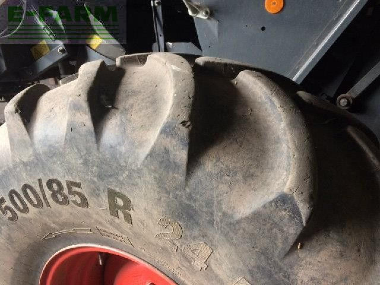 CLAAS LEXION 570 TT - Maaidorser: afbeelding 4 CLAAS LEXION 570 TT - Maaidorser: afbeelding 4