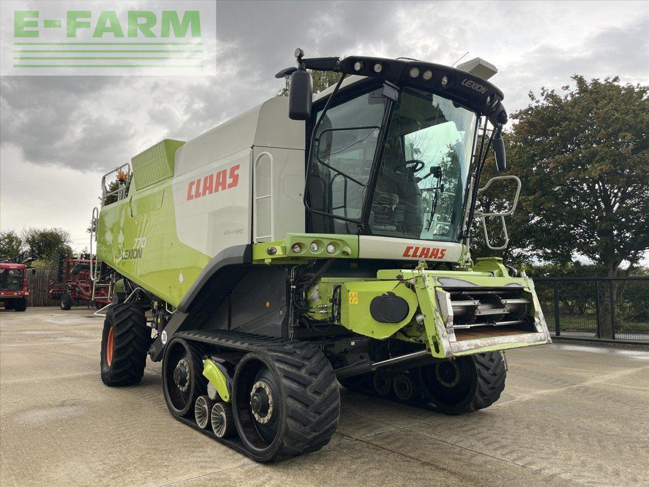 CLAAS LEXION 770 - Maaidorser: afbeelding 3 CLAAS LEXION 770 - Maaidorser: afbeelding 3