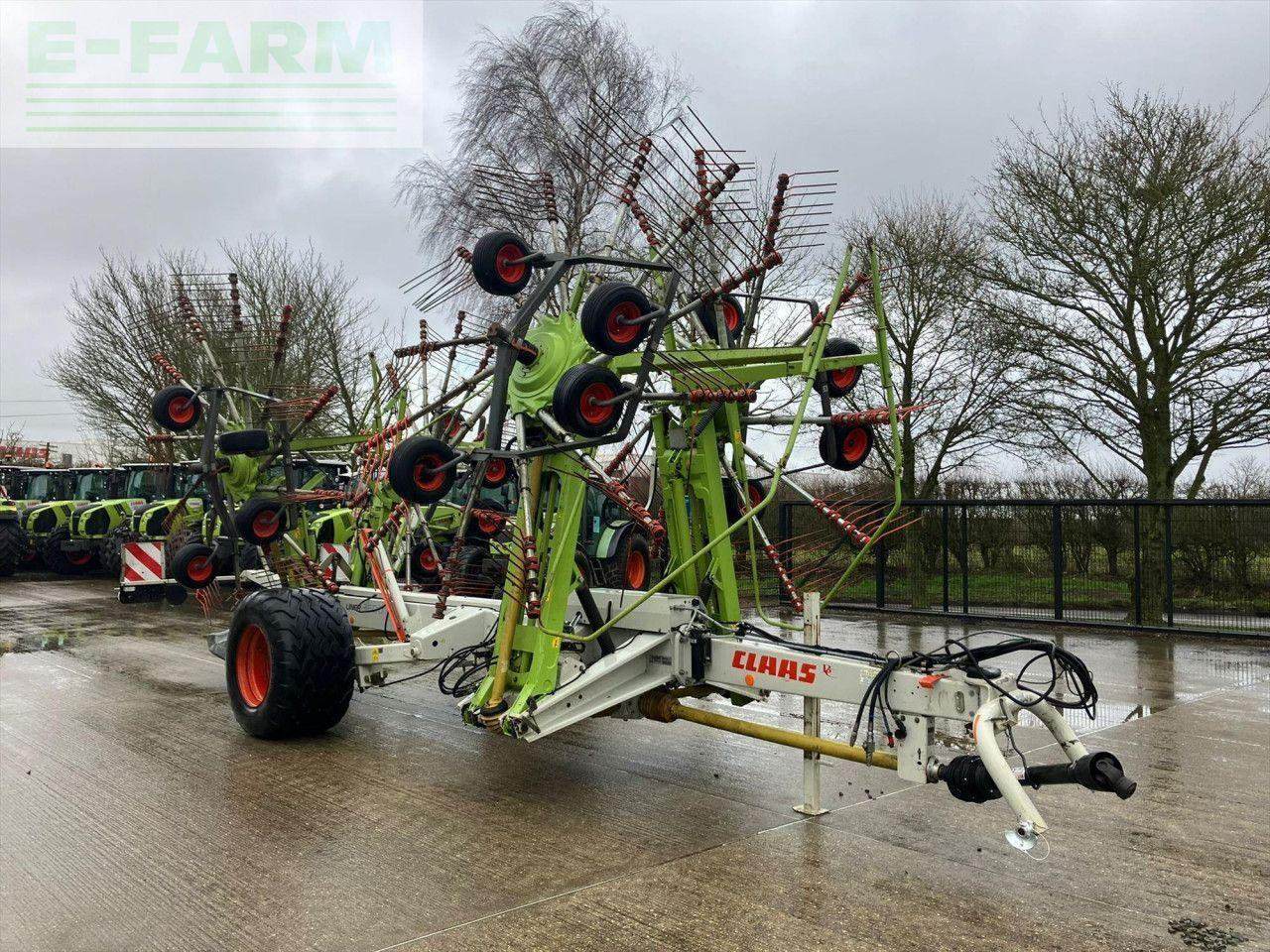 CLAAS LINER 3600 - Hooischudder: afbeelding 3 CLAAS LINER 3600 - Hooischudder: afbeelding 3