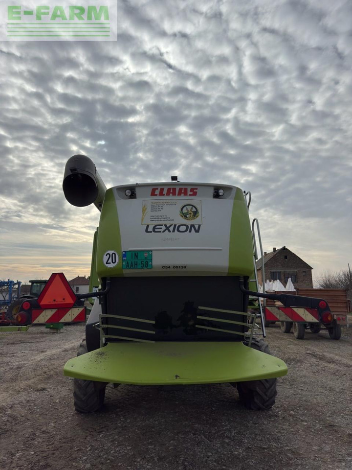 CLAAS Lexion 650 - Maaidorser: afbeelding 5 CLAAS Lexion 650 - Maaidorser: afbeelding 5