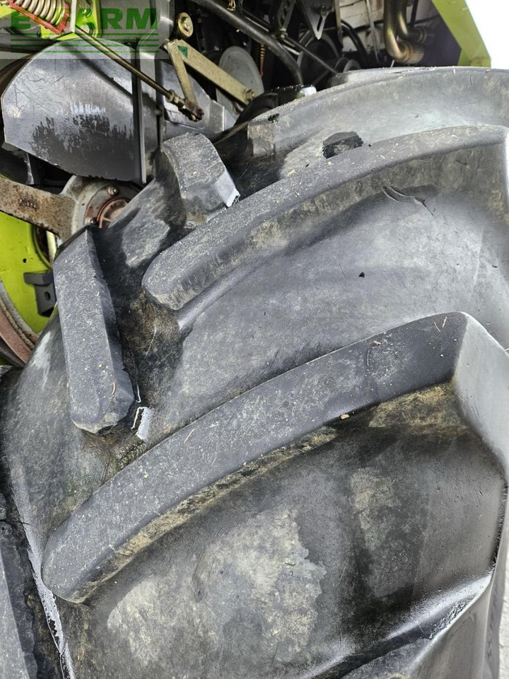 Maaidorser CLAAS Mega 370: afbeelding 7