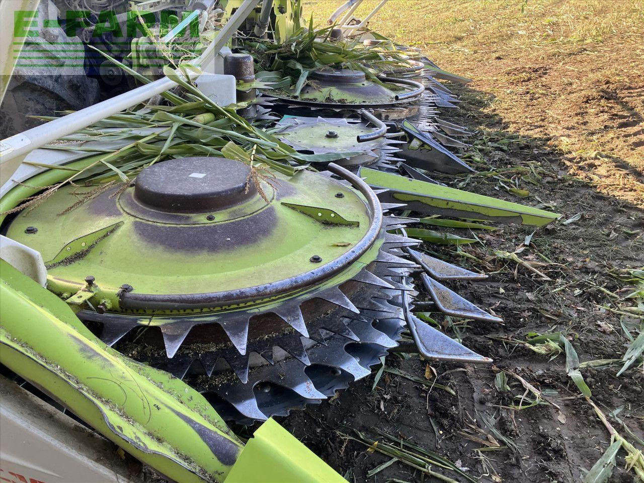 CLAAS ORBIS 750 - Hakselaar: afbeelding 5 CLAAS ORBIS 750 - Hakselaar: afbeelding 5