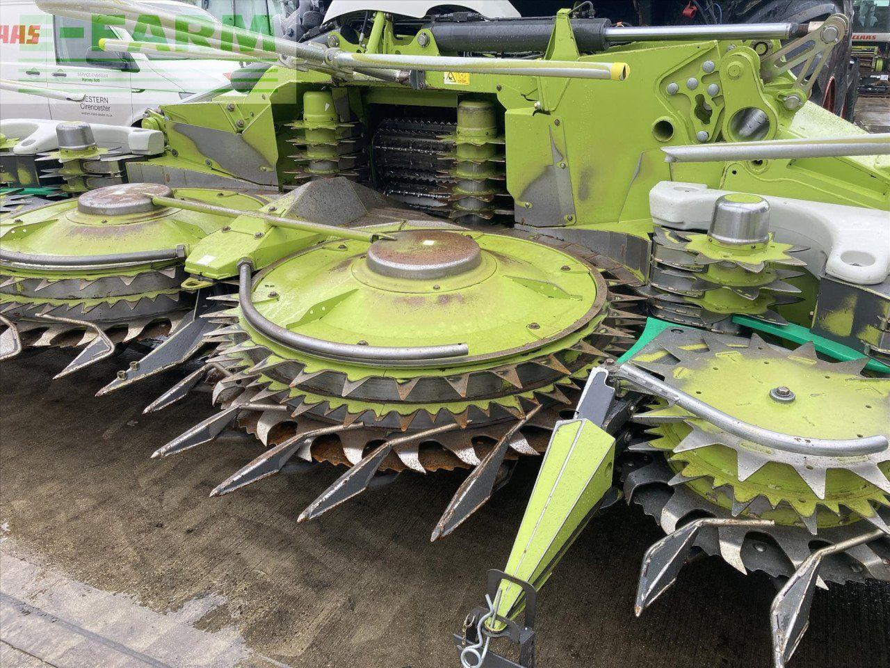 CLAAS ORBIS 900 - Hakselaar: afbeelding 3 CLAAS ORBIS 900 - Hakselaar: afbeelding 3
