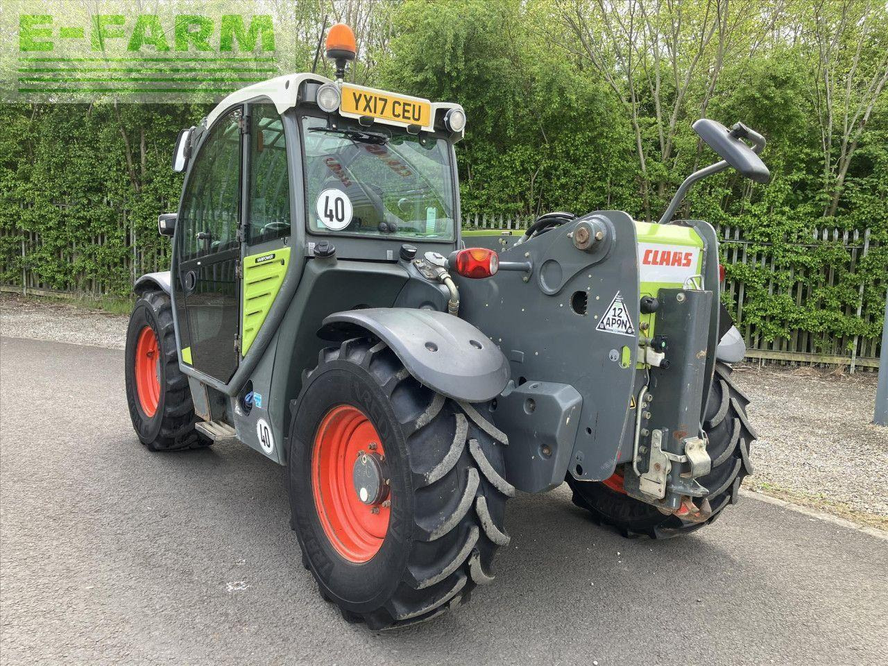 CLAAS SCORPION 7035 - Verreiker: afbeelding 5 CLAAS SCORPION 7035 - Verreiker: afbeelding 5