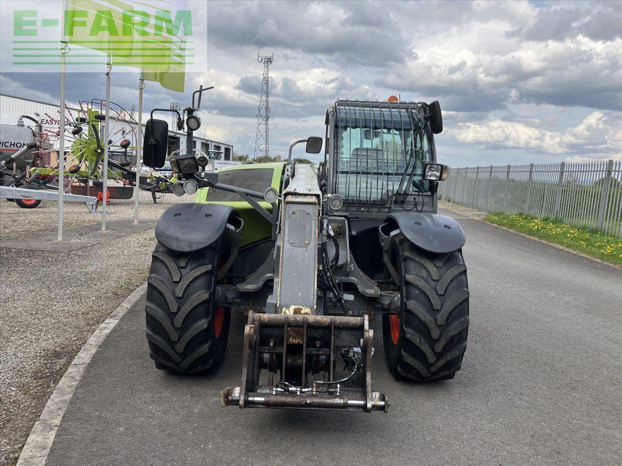 CLAAS SCORPION 7035 - Verreiker: afbeelding 2 CLAAS SCORPION 7035 - Verreiker: afbeelding 2