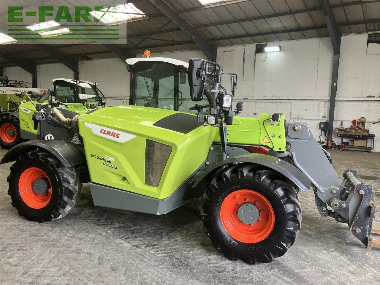 CLAAS SCORPION 736 VP - Verreiker: afbeelding 3 CLAAS SCORPION 736 VP - Verreiker: afbeelding 3