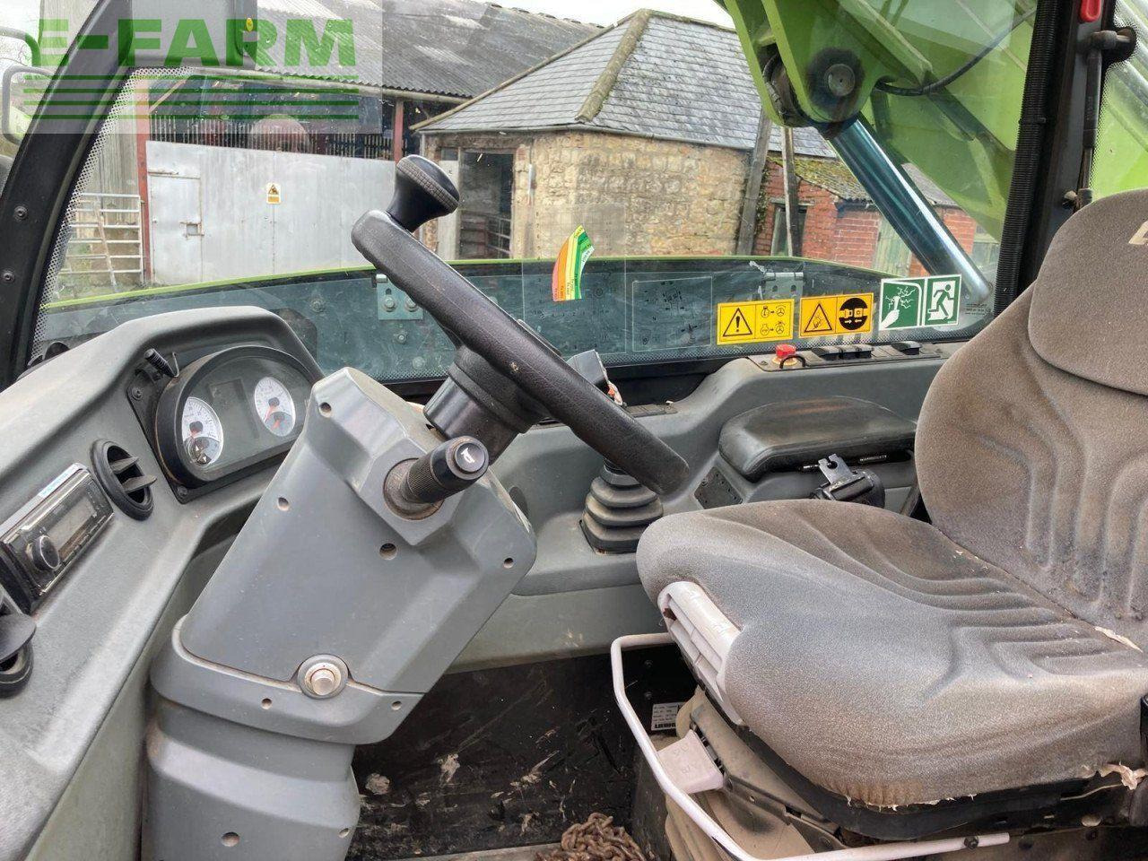 CLAAS SCORPION 741 VP - Verreiker: afbeelding 5 CLAAS SCORPION 741 VP - Verreiker: afbeelding 5