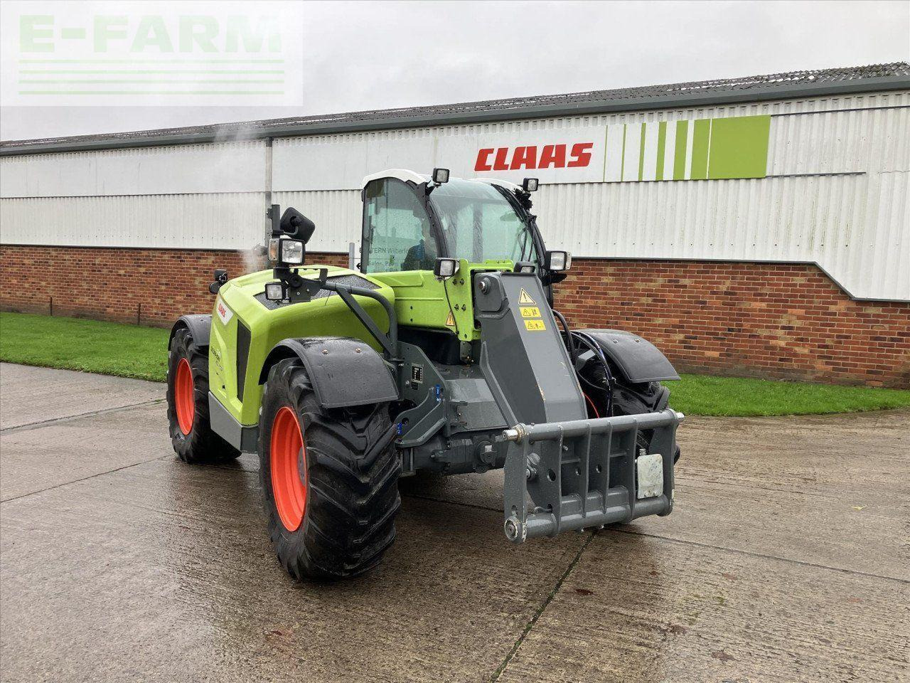 CLAAS SCORPION 741 VP - Verreiker: afbeelding 1 CLAAS SCORPION 741 VP - Verreiker: afbeelding 1