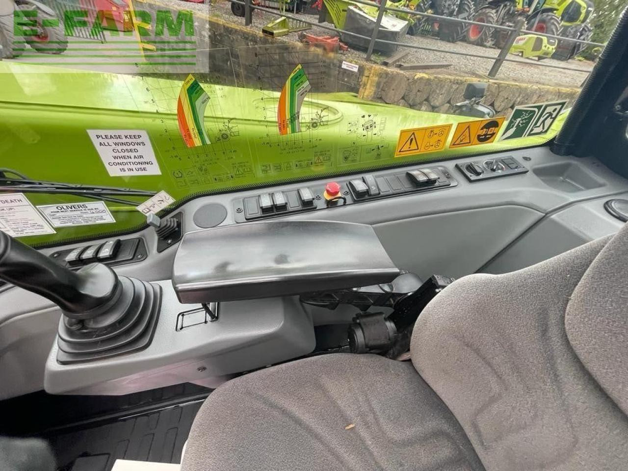 Verreiker CLAAS SCORPION 746: afbeelding 7