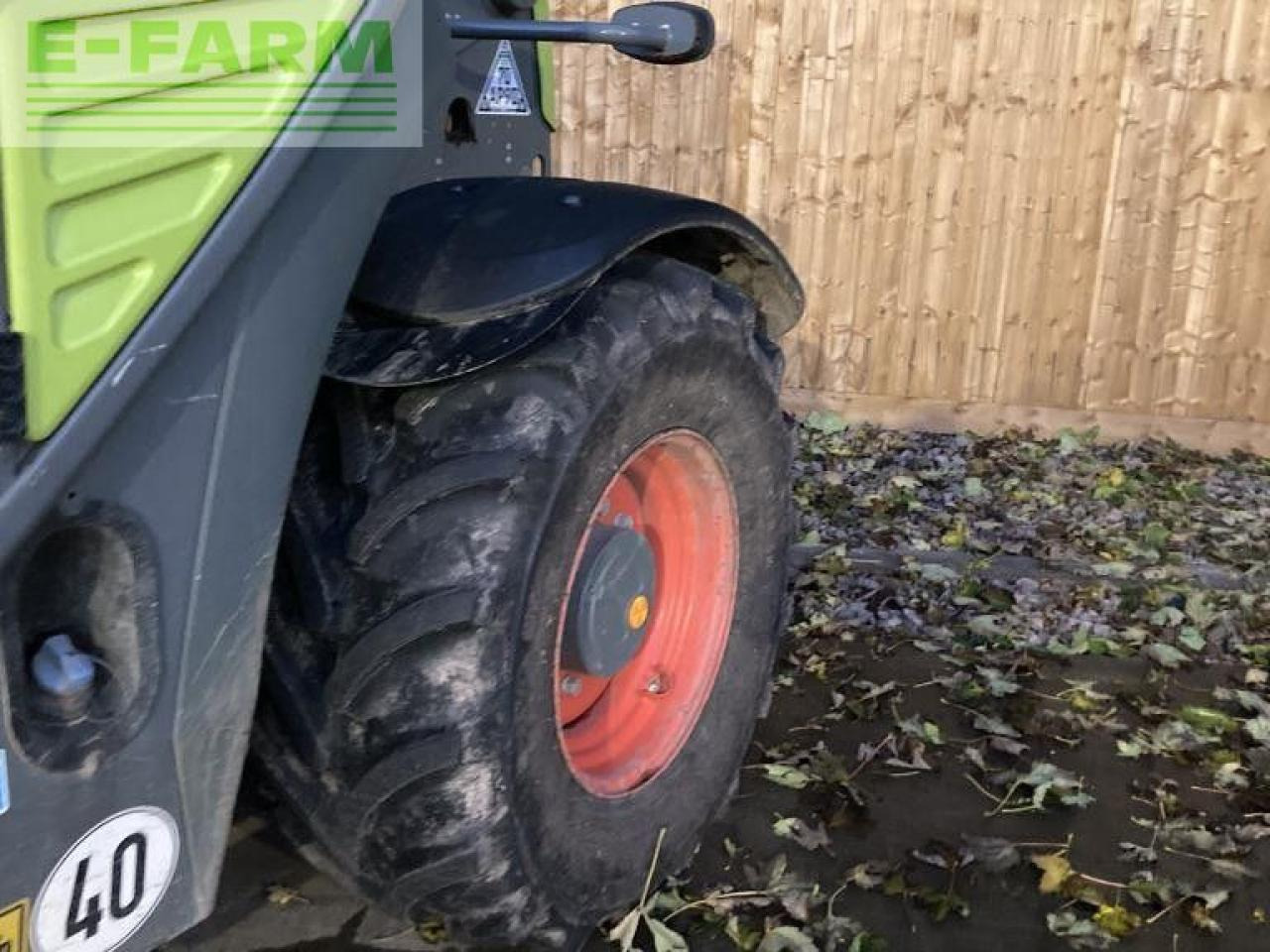 CLAAS USED 2017 SCORPION 7044 T4 40K - Verreiker: afbeelding 4 CLAAS USED 2017 SCORPION 7044 T4 40K - Verreiker: afbeelding 4