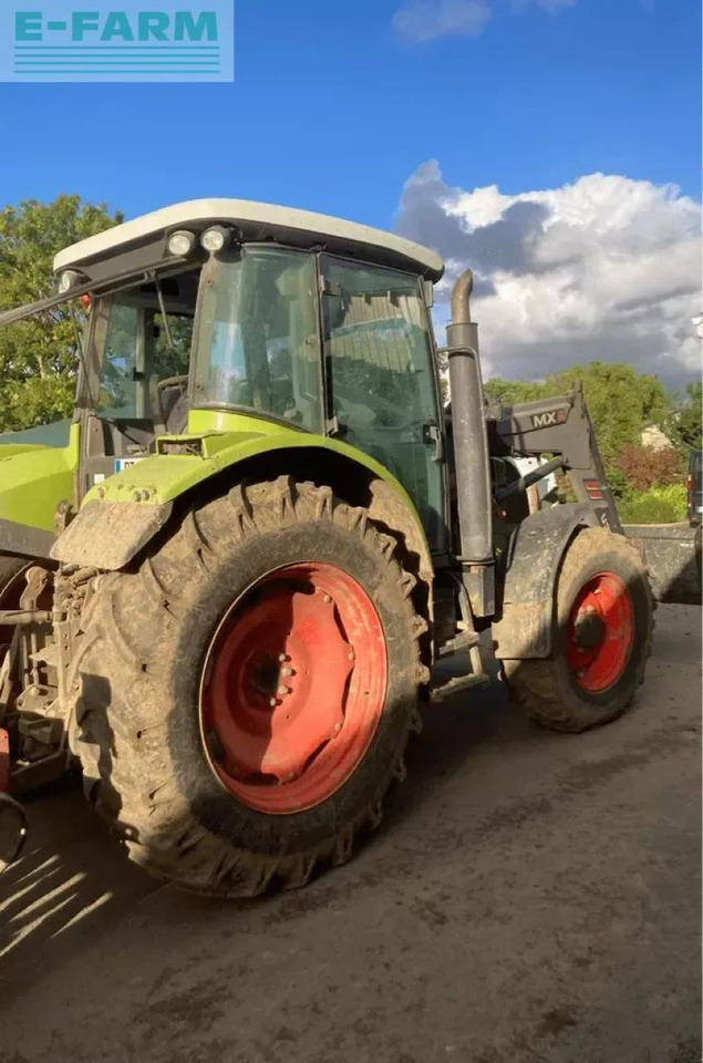 CLAAS ares 557 atx ATX - Tractor: afbeelding 3 CLAAS ares 557 atx ATX - Tractor: afbeelding 3