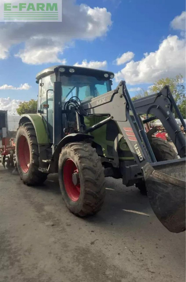 CLAAS ares 557 atx ATX - Tractor: afbeelding 2 CLAAS ares 557 atx ATX - Tractor: afbeelding 2