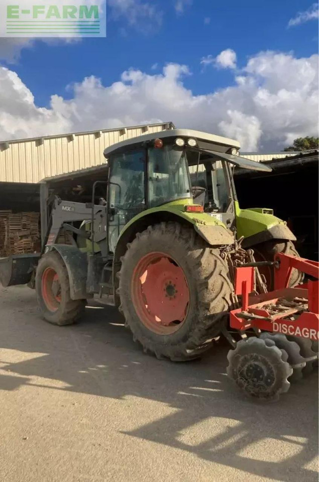 CLAAS ares 557 atx ATX - Tractor: afbeelding 4 CLAAS ares 557 atx ATX - Tractor: afbeelding 4