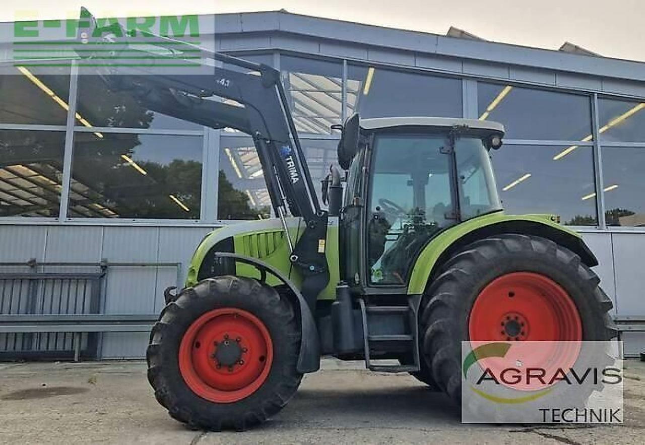 CLAAS ares 567 atz comfort ATZ - Tractor: afbeelding 1 CLAAS ares 567 atz comfort ATZ - Tractor: afbeelding 1