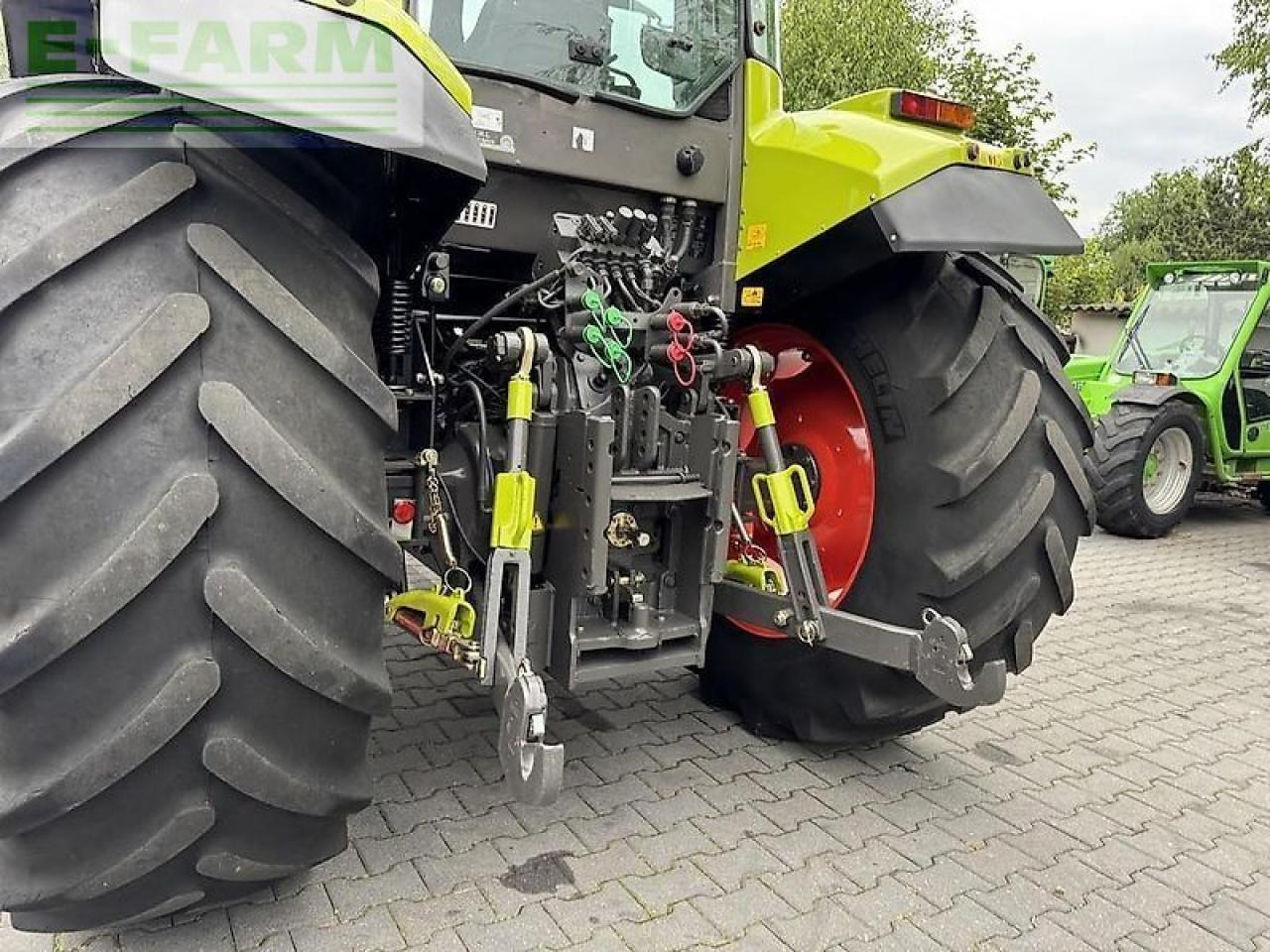 Tractor CLAAS ares 617 atz ATZ: afbeelding 30 Tractor CLAAS ares 617 atz ATZ: afbeelding 30