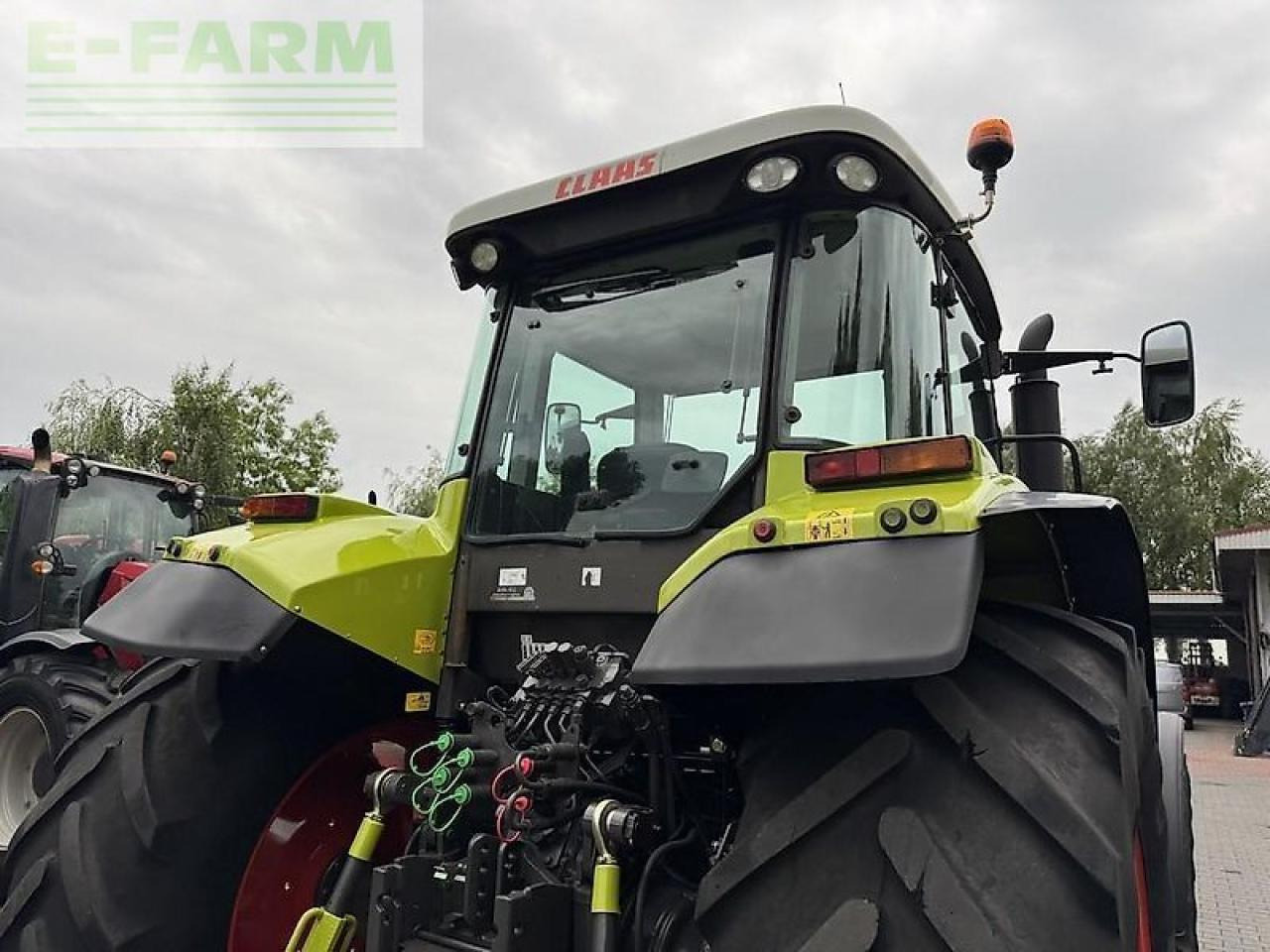 Tractor CLAAS ares 617 atz ATZ: afbeelding 28 Tractor CLAAS ares 617 atz ATZ: afbeelding 28