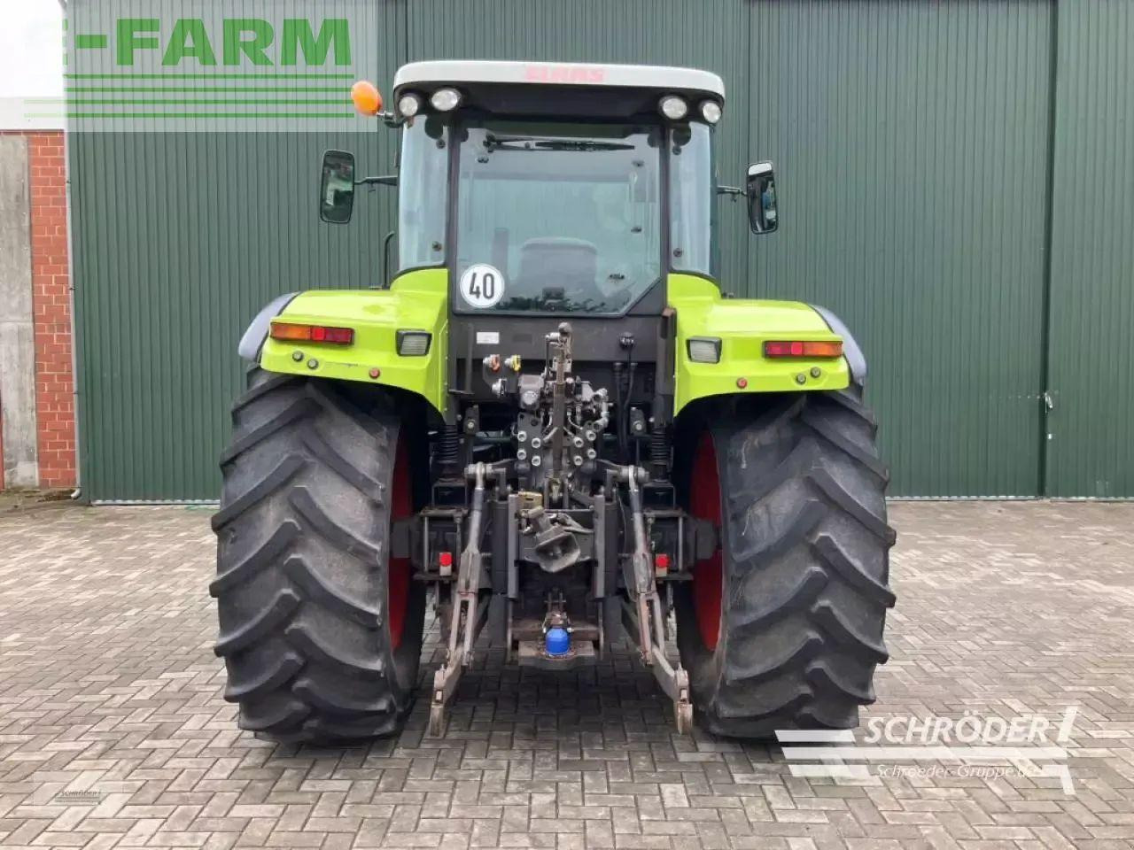CLAAS ares 697 atz ATZ - Tractor: afbeelding 5 CLAAS ares 697 atz ATZ - Tractor: afbeelding 5