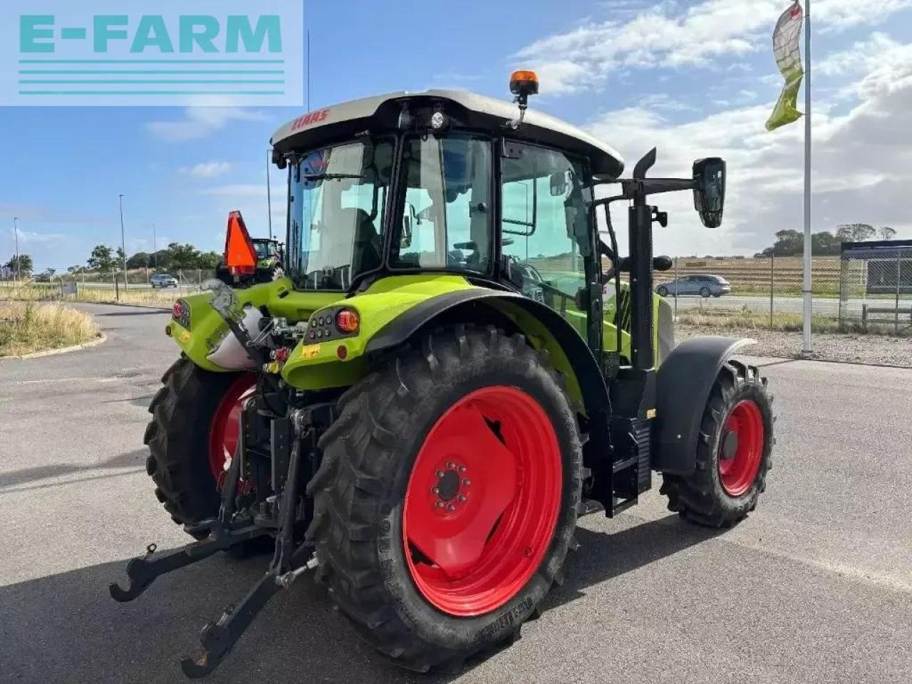 CLAAS arion 420 cis - Tractor: afbeelding 5 CLAAS arion 420 cis - Tractor: afbeelding 5