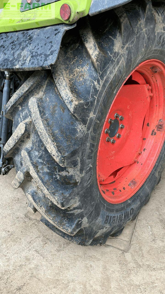 CLAAS arion 430 (a53/300) - Tractor: afbeelding 4 CLAAS arion 430 (a53/300) - Tractor: afbeelding 4