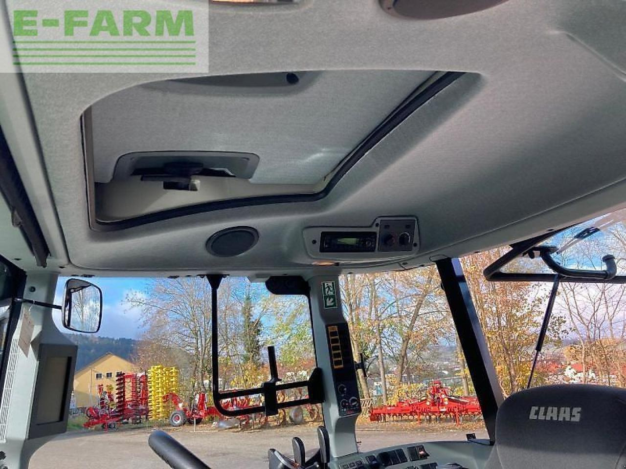 Tractor CLAAS arion 430 cis: afbeelding 15 Tractor CLAAS arion 430 cis: afbeelding 15