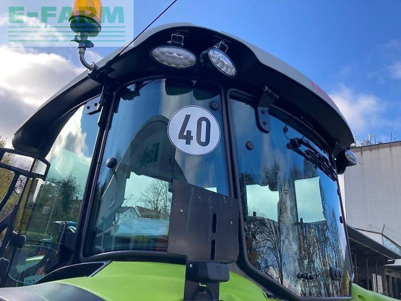 Tractor CLAAS arion 430 cis: afbeelding 26 Tractor CLAAS arion 430 cis: afbeelding 26