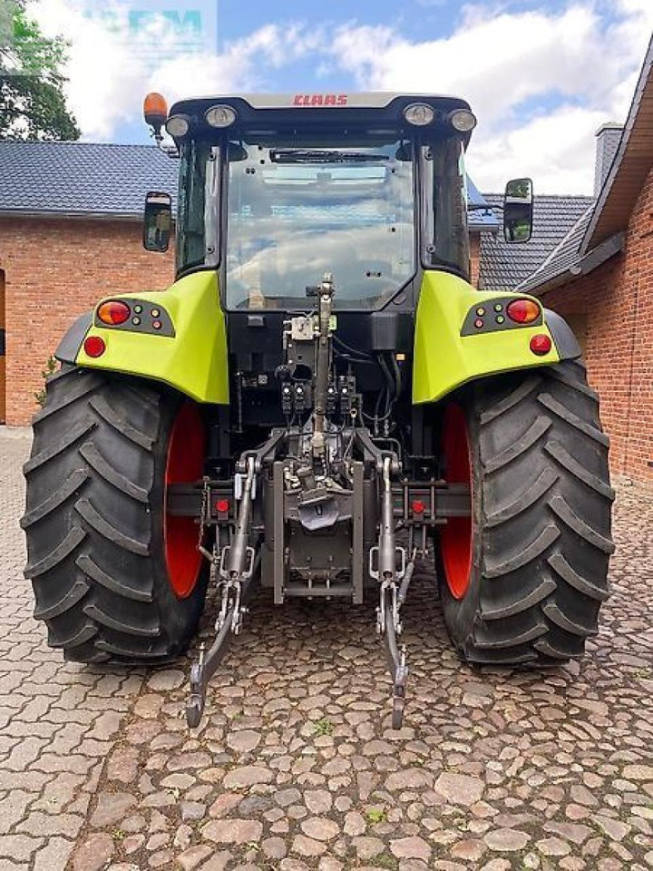 Tractor CLAAS arion 430 cis: afbeelding 6