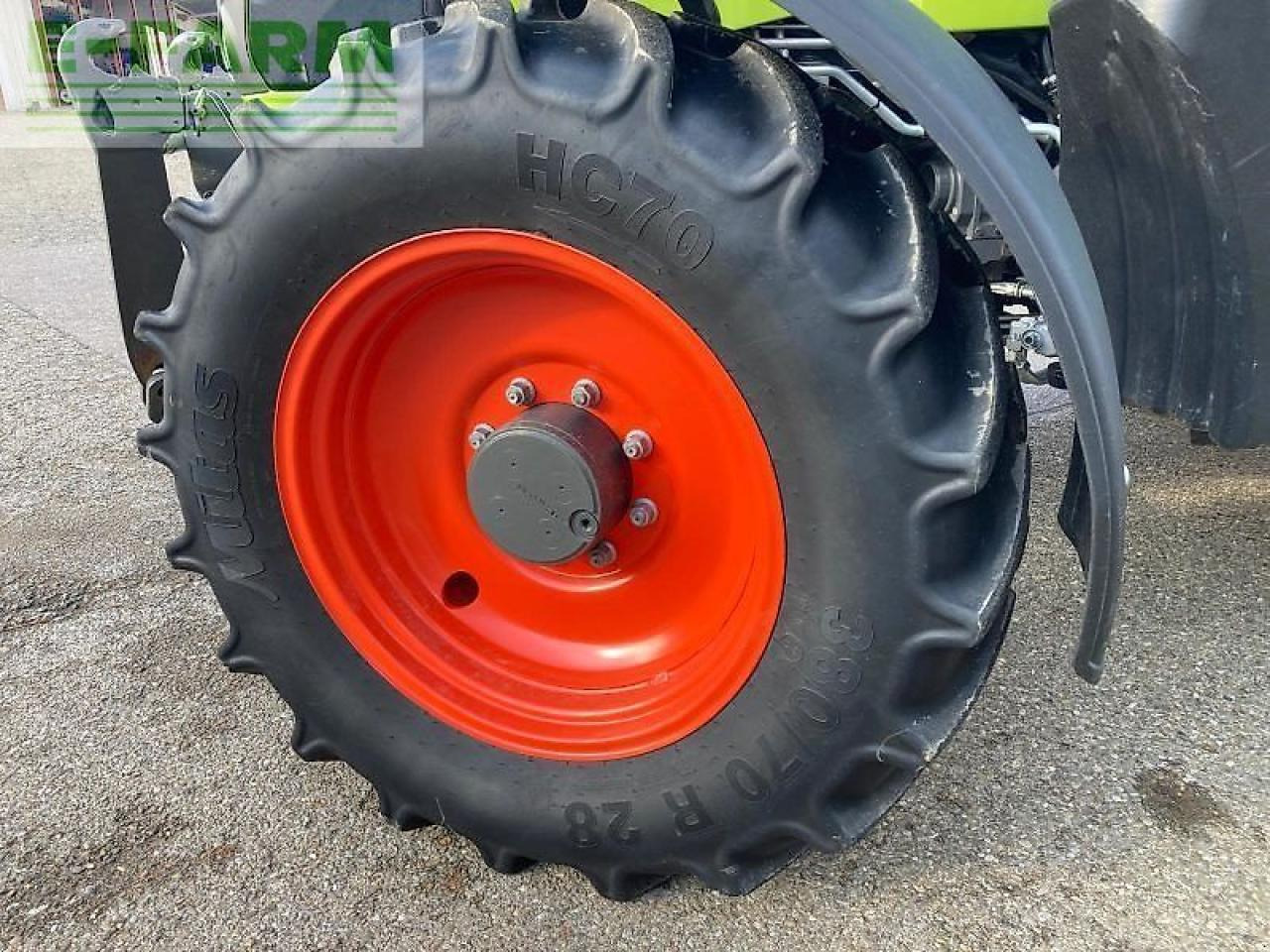 Tractor CLAAS arion 430 cis: afbeelding 18 Tractor CLAAS arion 430 cis: afbeelding 18