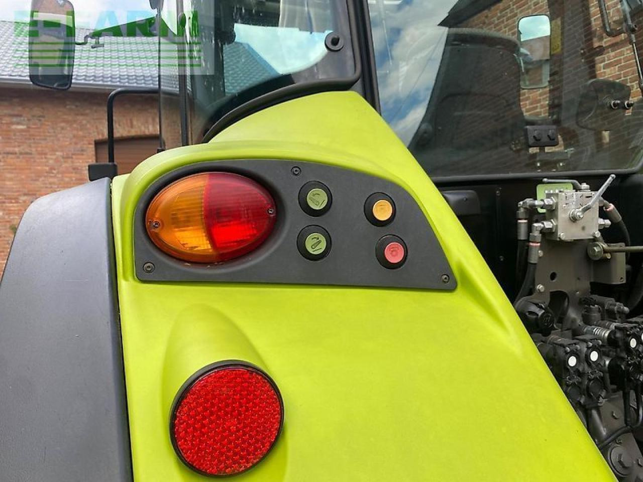 Tractor CLAAS arion 430 cis: afbeelding 16